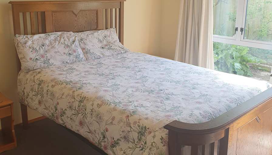 Photo of Joy's room