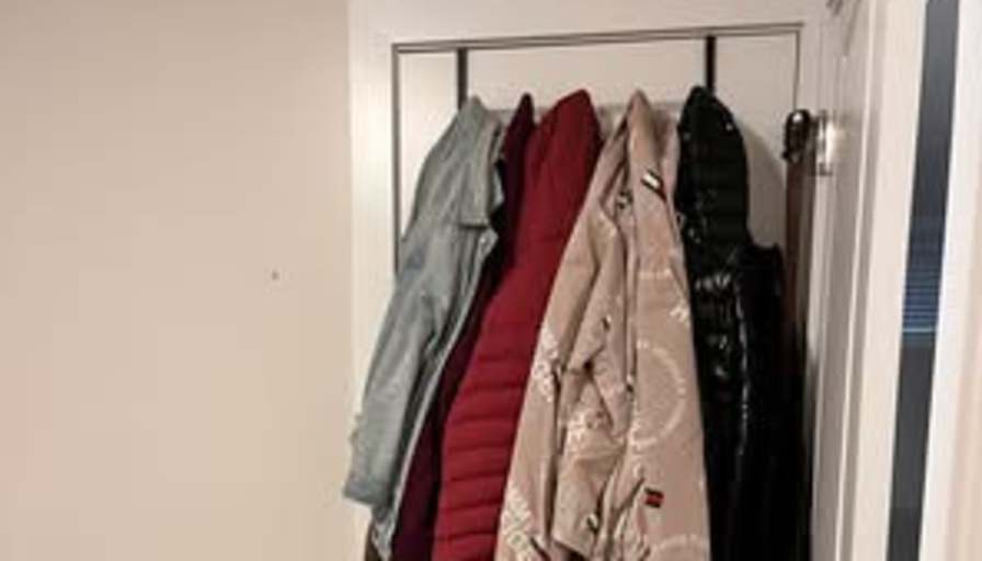 Laura Hernandez's room