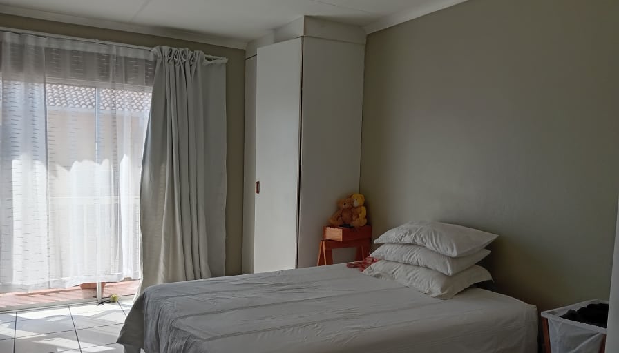Photo of Khosi's room