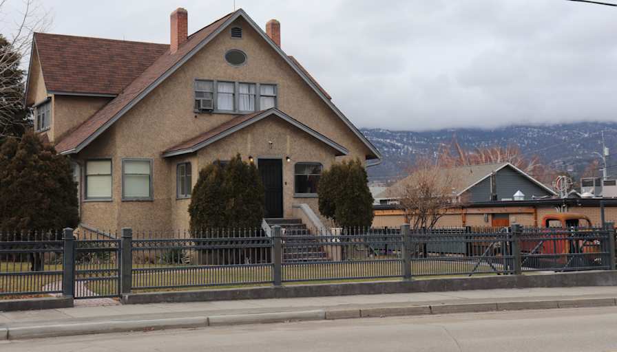 Samantha Ebner's room