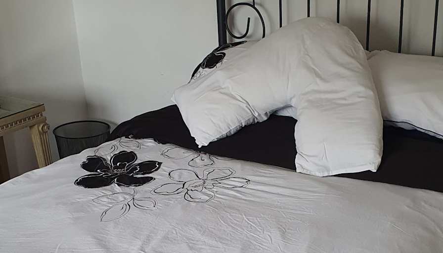 Photo of Karen's room