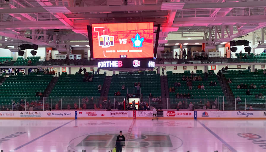 Photo of Kevin's room