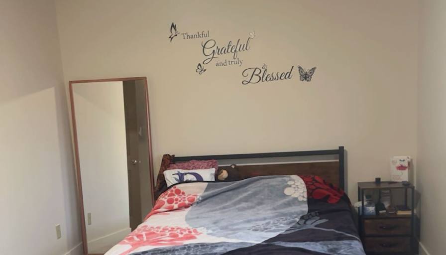 Photo of Ruby's room