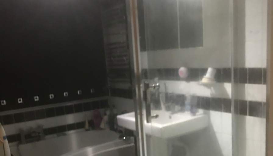 Photo of Rachel Redford's room