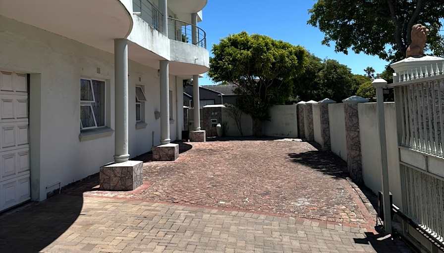 Photo of Samkelisiwe's room