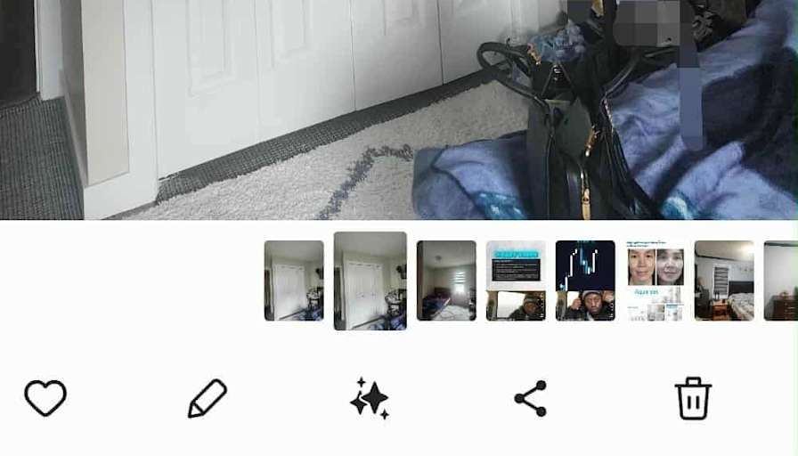 Photo of LORIE's room