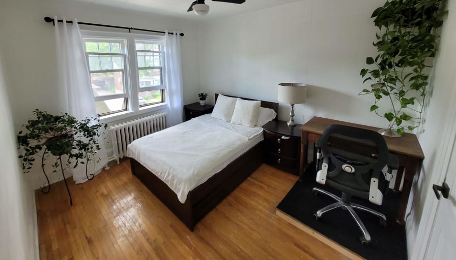 Photo of Jonny's room