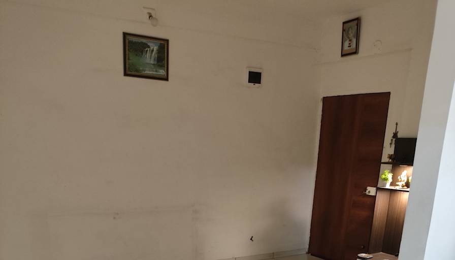 Photo of Jay's room