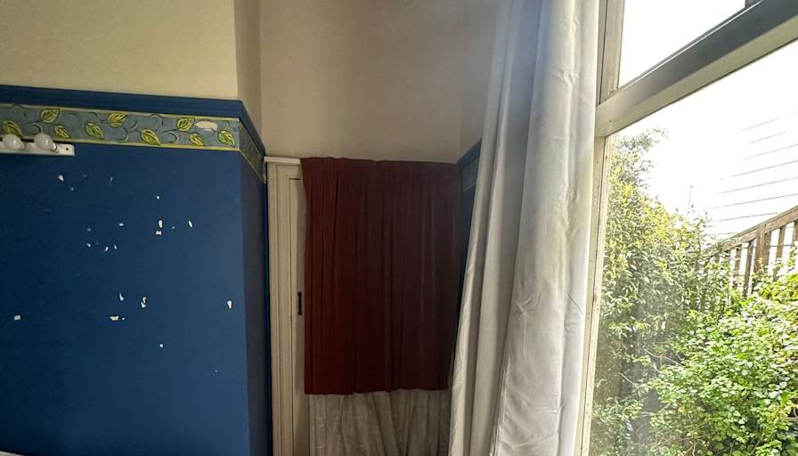 Photo of Fiona's room