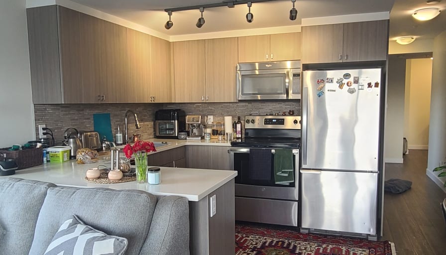 Anahita Hosseini's room