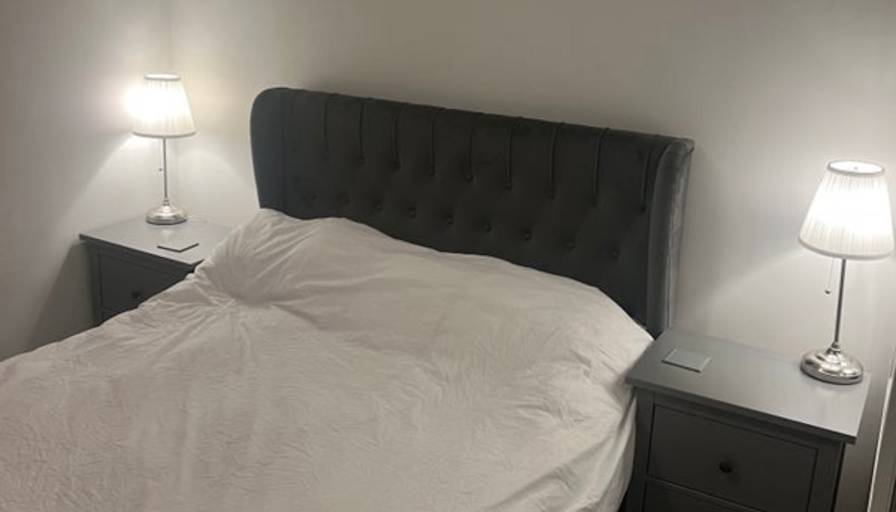 Photo of Alex's room