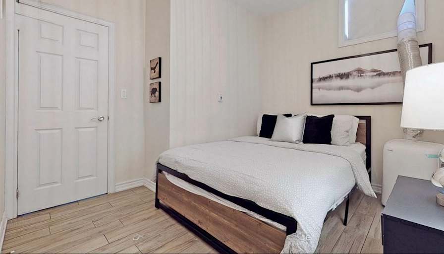 Dipesh Rajpal's room