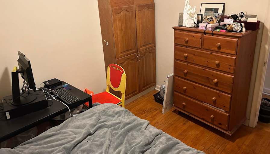 Photo of Dakota's room