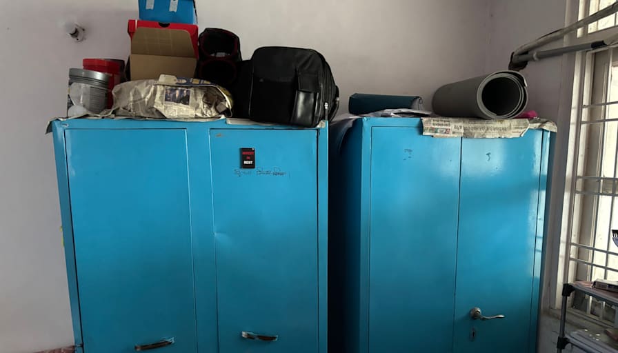 Photo of Akankshit's room