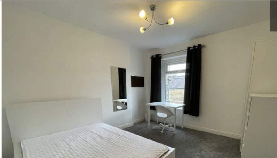 Photo of Hannah's room