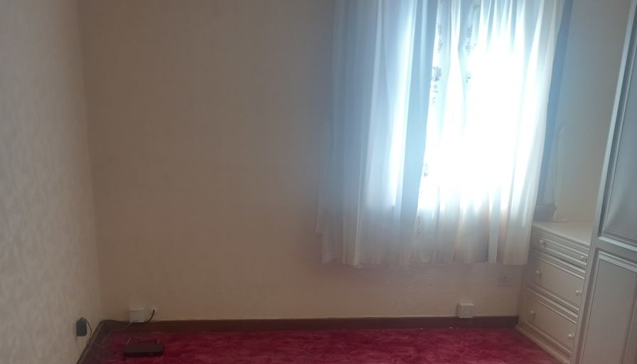 Photo of Ann Marie's room