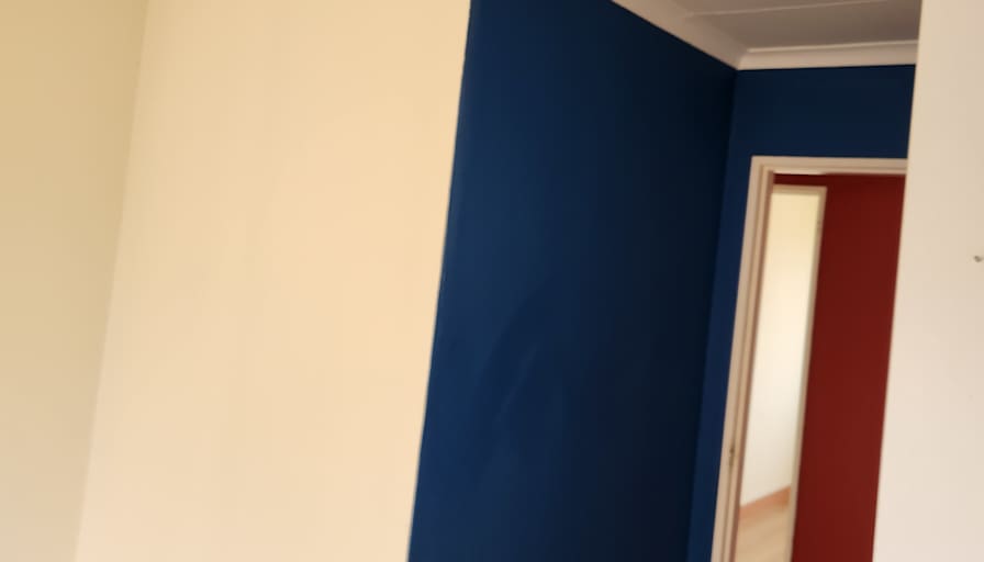 Photo of Jabulile's room