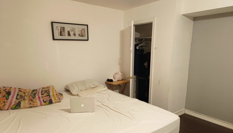 Saud Mohammed Mansoor's room