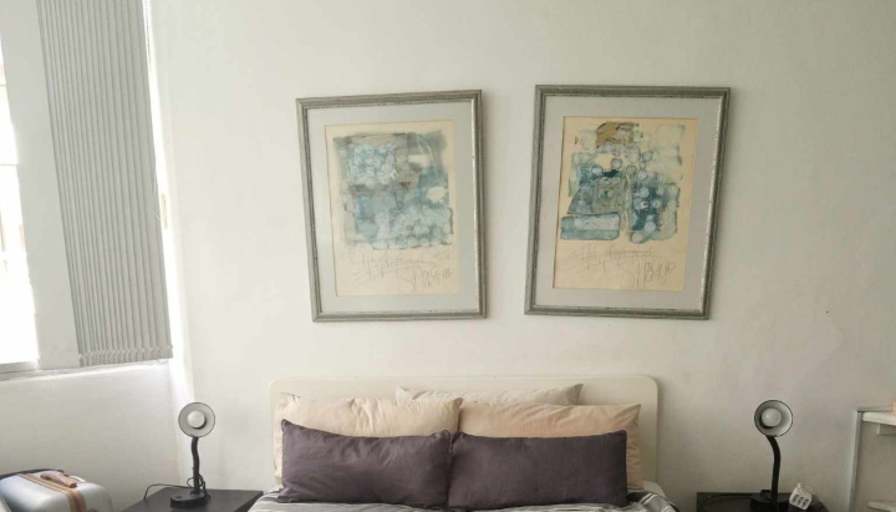 Photo of Anele's room