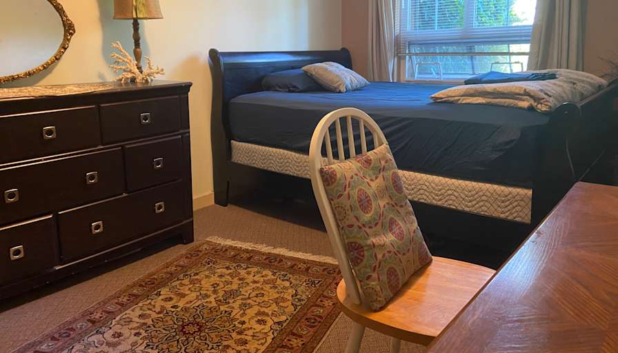 Photo of Shila's room