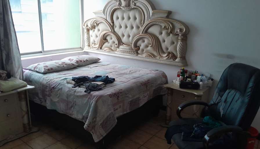 Photo of K's room