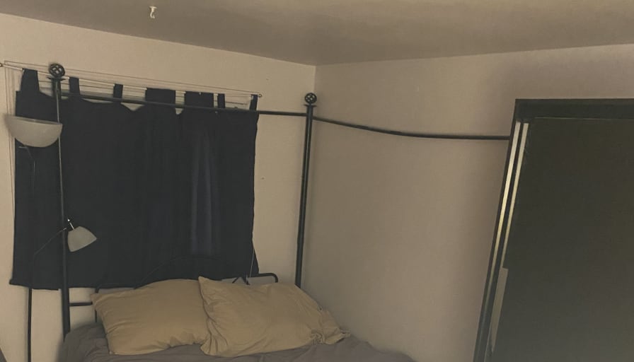 Photo of Deb's room
