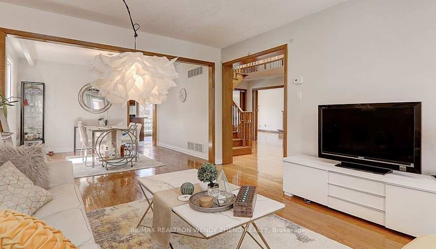 Photo of Daisy's room