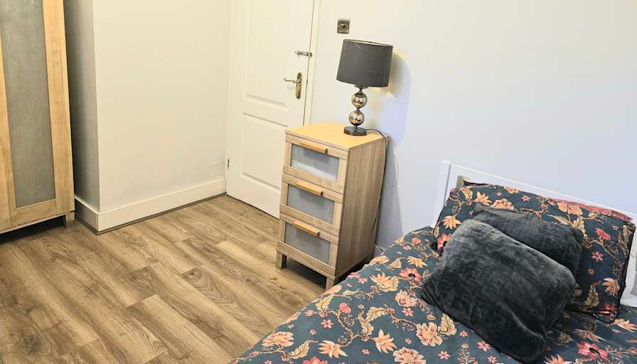 Photo of Carin's room