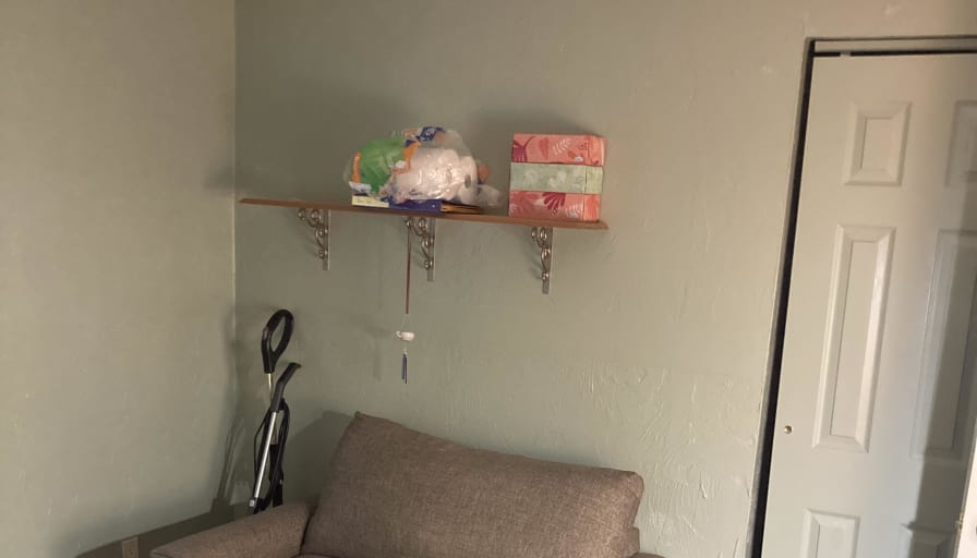 Photo of Beth Batchman's room
