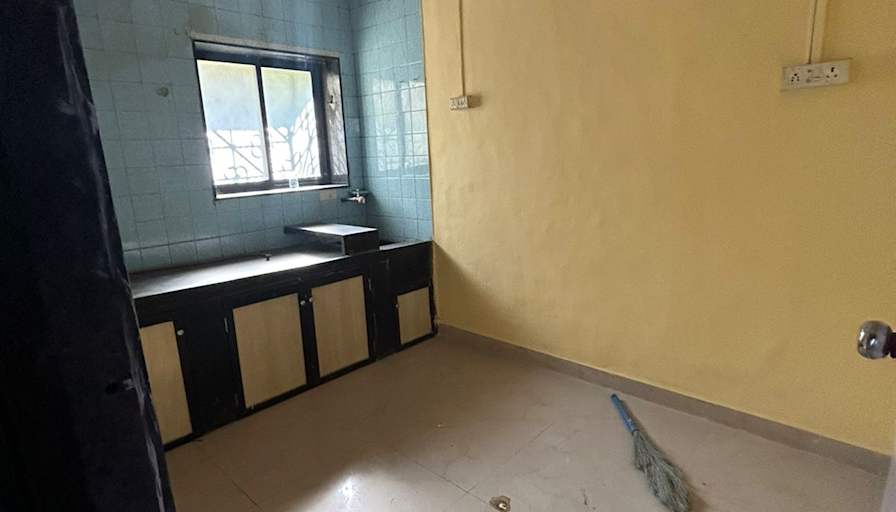 Photo of Sunil Kaldhone's room