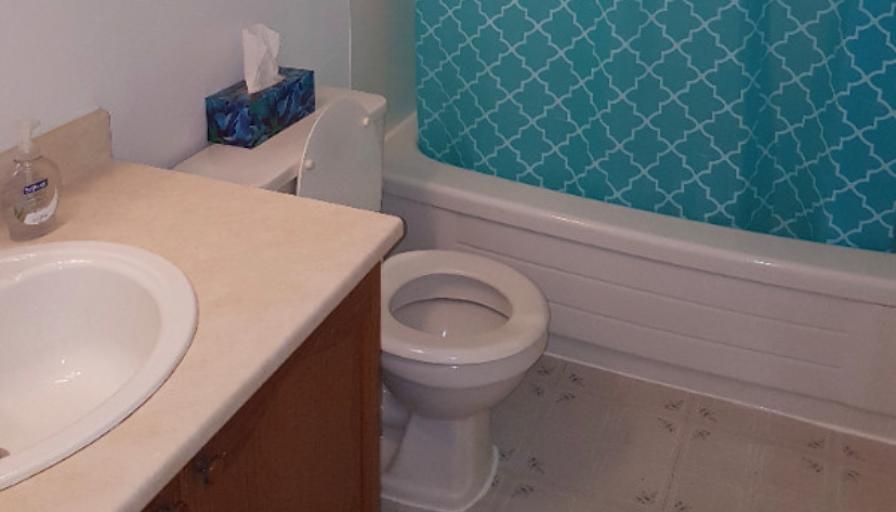 Photo of Oakley's room