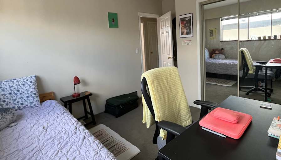 Photo of Liane's room