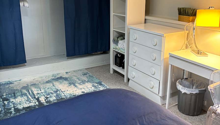 Christine Valk's room