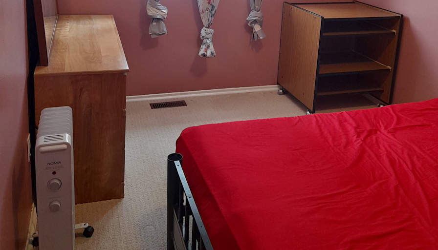 Photo of Marie B.'s room