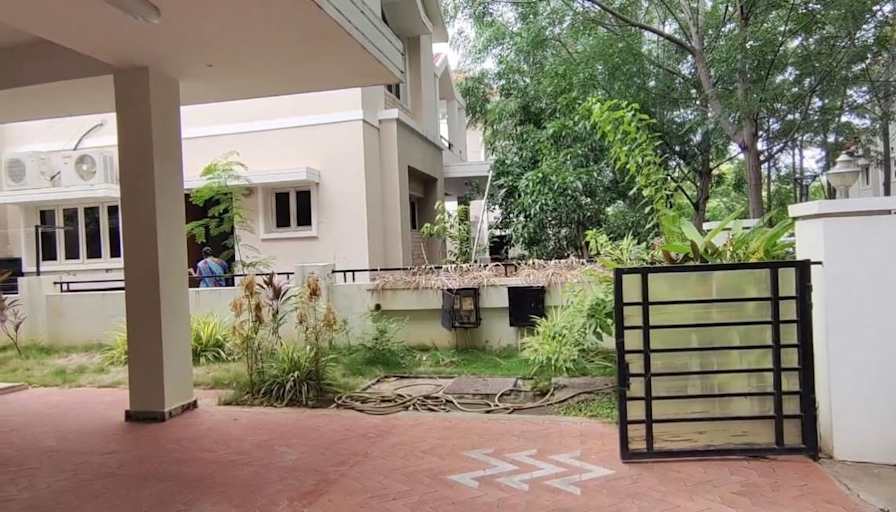 Photo of Ankith Jain's room