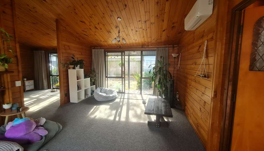 Photo of Rose's room
