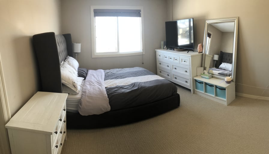 Photo of Candace's room
