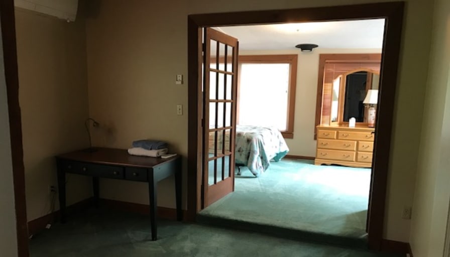 Photo of MaryBeth's room