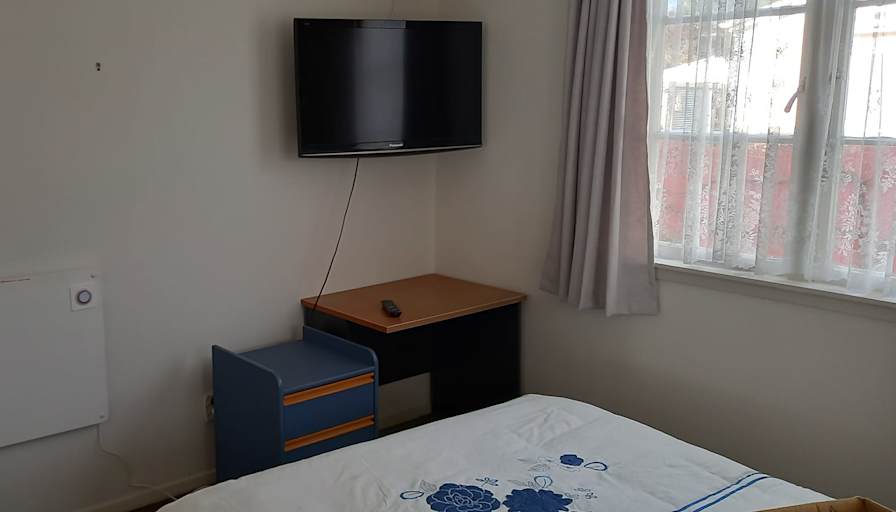 Photo of Robert's room