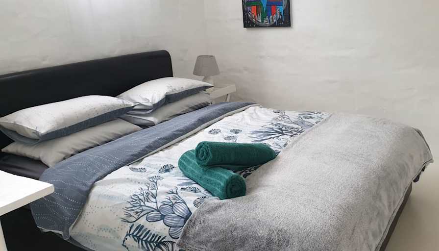 Photo of Graham's room