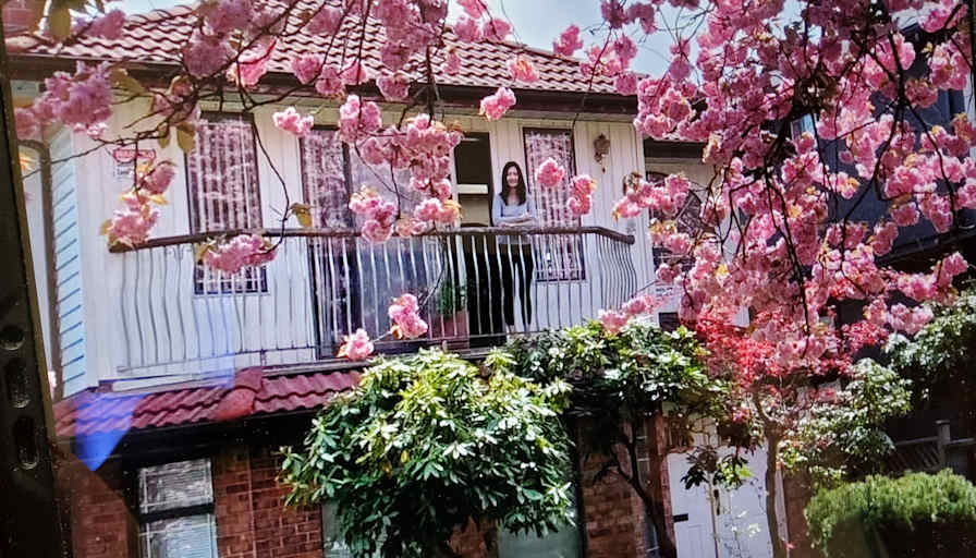 Photo of Danielle's room