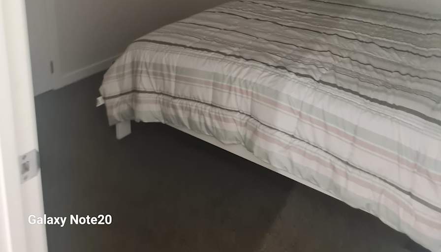 Photo of Raj's room
