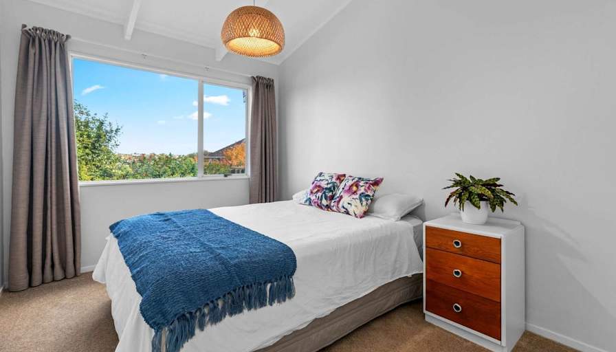 Photo of Christine James's room