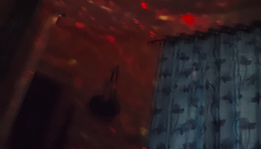 Photo of Piyush's room