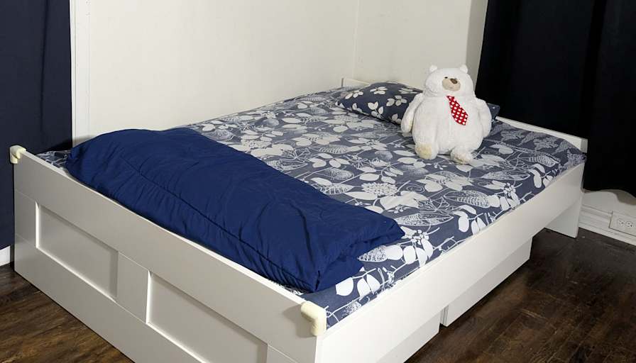 Photo of Mucksetu's room