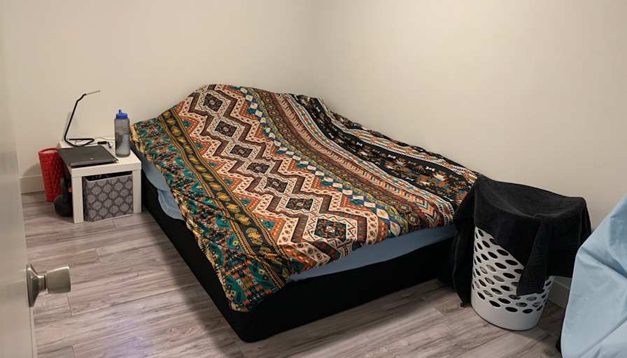 Photo of Nav's room