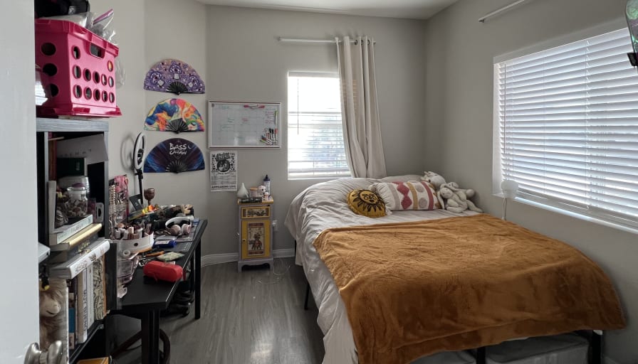 Photo of Shayna's room