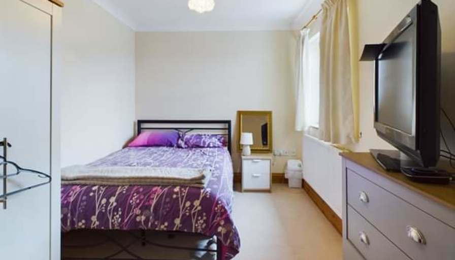 Photo of Paul bowen's room
