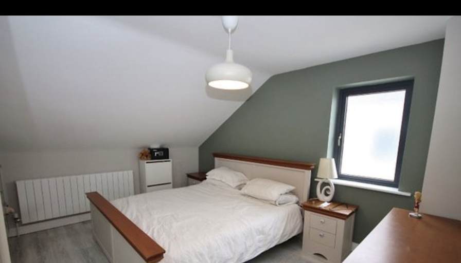 Photo of Liam Boyle's room