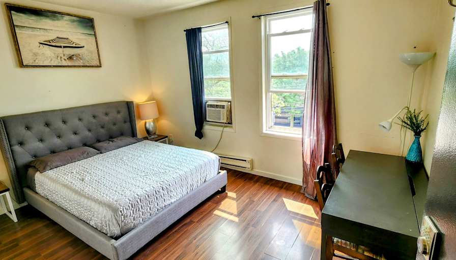 Photo of Laure's room